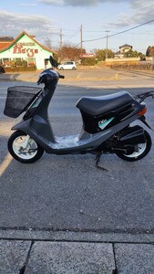 ホンダ デイオAF18エンジンok. HONDA DIO AF18