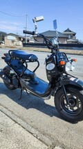 ホンダズーマエンジンok. HONDA ZOOMER AF58 動画付き_画像7