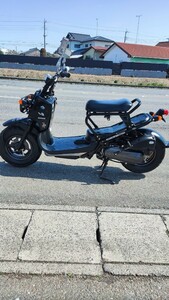 ホンダズーマエンジンok. HONDA ZOOMER AF58 動画付き