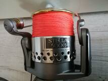 MTM181◆シマノ ステラ STELLA 5000 NSTELLA 5000H SC485200 収納袋付き◆_画像4