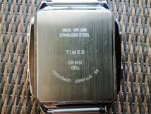 MTM191◆タイメックスTIMEX TW2U72400 販路限定モデル 腕時計 キュー タイメックス リシューデジタル Q TIMEX Reissue Digital LCA◆_画像2