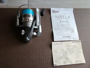 MTM192◆シマノ ステラ STELLA 6000 収納袋付き◆