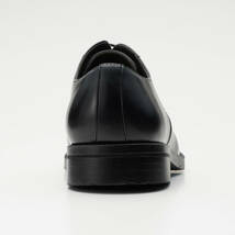 ビジネスシューズ メンズ 幅広 紳士靴 黒 フォーマル靴 新品 24.5cm_画像4