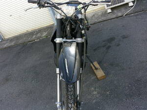 2サイクルOffroad　KDX250SR　動画　書類有ります　ジャンク扱いで　Authorised inspection　DT　Probe　セロー　KLX　Dトラ　WX　ランツァ