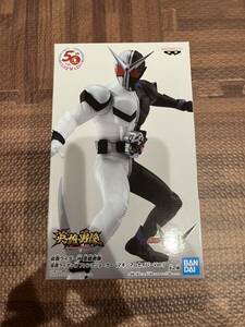 仮面ライダーW 英雄勇像 仮面ライダーW ファングジョーカー マキシマムセイバーver. フィギュア プライズ