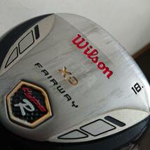 【Wilson】ULTRA XD typeR アイアン＋U＋Fの10本セット_画像6