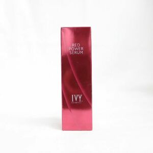 ☆新品 アイビー化粧品 IVY COSMETICS レッドパワー セラム 30ml（0628-n2）