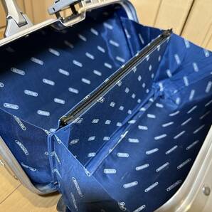 ★RIMOWA リモワ トパーズ ピッコロ ★  ショルダーストラップ付き★の画像10