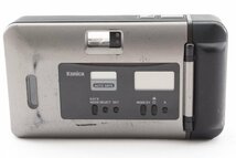 Konica コニカ Big mini BM-301 コンパクトフィルムカメラ 動作良好 [2005152]_画像4