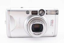 Canon キャノン Autoboy N150 オートボーイ コンパクトフィルムカメラ 動作良好 ポーチ付き [2027934]_画像3