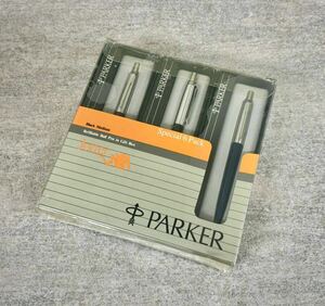 未開封　PARKER　パーカー　ボールペン　計6点　デットストック