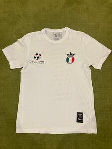 adidas FIFA classicsシリーズ 90sイタリア大会モデル　古着