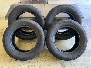 【決算セール】冬用 中古 4本 スタッドレス ヨコハマ 195/65R15 91Ｑ 195/65-15 ノア ヴォクシー エスクァイア プリウス ステップワゴン