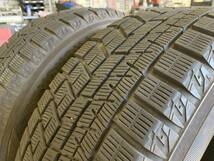 【決算セール】冬用 国産 中古 2本 ヨコハマ IG60 225/60R17 99Q 225/60-17 アルファード ヴェルファイア エクストレイル フォレスター _画像5