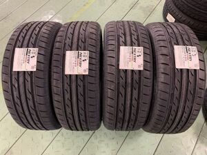 【送料無料】4本【22年製】ブリヂストン ネクストリー 205/55-16(205/55R16)タイヤ交換 車検 サマータイヤ ノア/ヴォクシー/アイシス