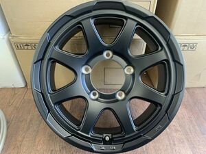 §WEDS STADTBERGE(スタットベルク)16X5.5J+22 139.7-5H TOYO オープンカントリーR/T 185/85R16(185/85-16)SUZUKI スズキ ジムニー JB系に