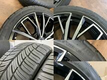 §L-Fファースト 18X7.5J+35 114.3-5H BFグッドリッチ 225/45R18(225/45-18)トヨタ プリウスα/サイ/イプサム/クオリス/レクサス HS/IS_画像8