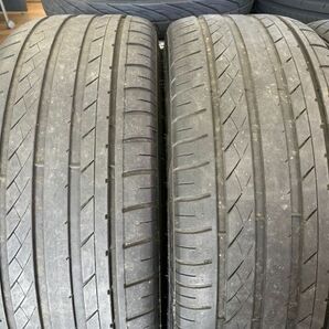 【決算セール】アミスタッド ロティーノ 19X8J+45 114.3-5H 中古 225/40R19(225/40-19)中古 現状 プリウスα/エスティマ/スカイラインの画像9