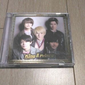 King & Prince CD 1stアルバム 初回限定盤B キンプリ