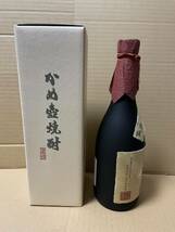 森伊蔵酒造 森伊蔵　金ラベル　７２０ｍｌ　未開栓　芋焼酎　高島屋 _画像3