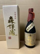 森伊蔵酒造 森伊蔵　金ラベル　７２０ｍｌ　未開栓　芋焼酎　高島屋 _画像1