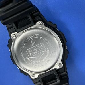 G-SHOCK スクエアフェイス / DW-5600E-1の画像5