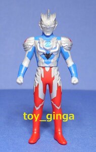 即決ウルトラヒーローシリーズ ウルトラマンZ アルファエッジ 中古品　ウルトラマンゼット