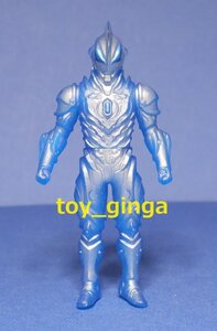 即決ウルトラヒーローシリーズ ウルトラマンジード ギャラクシーライジング 必殺技時発光Ver 中古品　ナムコ限定　ウルトラマンZ