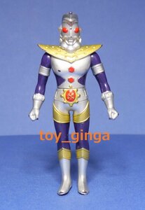 Обратное решение Ultra Hero Series Ultramanking Old моделированная версия Используется Ultraman Leo