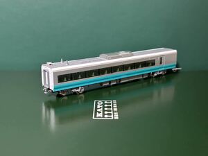 KATO 10-1878 E653系リバイバルカラー(緑) 10両セット より 3号車 モハE656-217 のみ