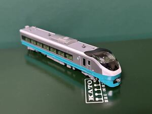 KATO 10-1878 E653系リバイバルカラー(緑) 10両セット より 10号車 クハE657-17 のみ