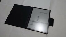 ファーウェイ Matepad paper 美品 ケース3種類付 殆ど使用無し 10.3インチ e-inkタブレット Huawei_画像7