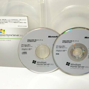 【同梱OK】 Microsoft Windows Home Server 2011の画像1