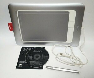 【同梱OK】 ペンタブレット ■ WACOM ■ BAMBOOFUN ■ CTH-661/S(A) ■ ジャンク品