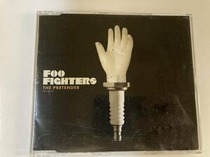 CD「FOO FIGHTERS / Pretender」 フー・ファイターズ