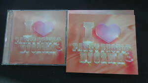 DJ OZMA [I LOVE PARTY PEOPLE 3] CD＋DVD MS240304-022