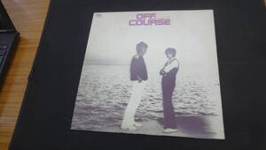 オフコース OFF COURSE ~スリー・アンド・トゥ~ LPレコード MS240308-002