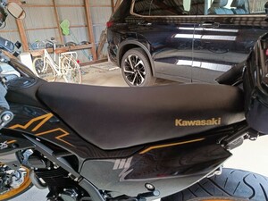 KLX230SM ハイシート　美品