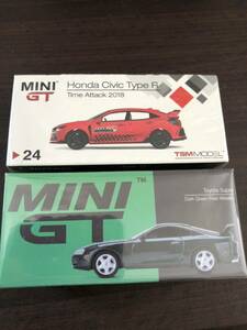 未開封 MINI GT スープラ タイプR セット 検索式 ホットウィール トミカ プレミアム GT-R マッチボックス トランス Z シルビア LB 