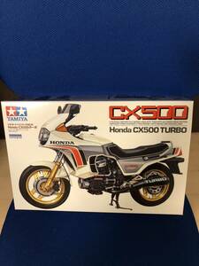 未組立 タミヤ プラモデル HONDA バイク CX500 ターボ TAMIYA 検索式 スズキ ヤマハ NSR カワサキ ホンダ オートバイ デゥカッティー 