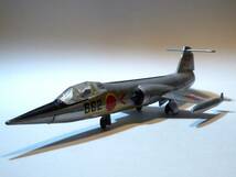 40493 Aero Mini/エアロミニ F-104J スターファイター ダイカストモデル 昭和レトロ 日本製 当時物 _画像8