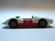 40501 CORGI TOYS/コーギー ＃330 PORSCHE Carrera 6 ポルシェ カレラ6 英国製 ビンテージ_画像3