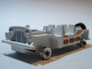 40505 DINKY TOYS/ディンキー ＃106 THE PRISONER MINI-MOKE オースチン ミニ モーク 英国製 当時物