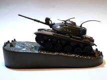 40508 Zylmex/ジルメックス T401 M60A1 戦車 香港製 ビンテージ_画像3
