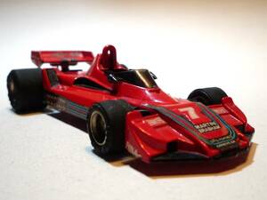 40518 EIDAI GRIP/永大グリップ BRABHAM BT45B アルファロメオ F-1 ブラバム BT45B 日本製 昭和レトロ 当時物