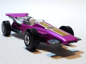 40529 MATCHBOX/マッチボックス Superfast ＃34 FORMULA 1 フォーミュラー1 英国製 当時物