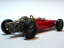 40544 solido/ソリド ＃167 Ferrari V12 F1 フェラーリ フランス製 ビンテージ_画像6