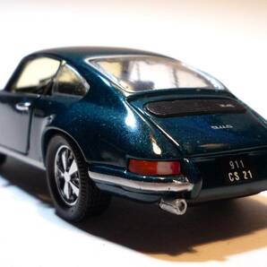 40593 UNVERSAL HOBBIES/ユニバーサルホビー PORSCHE 911S ポルシェ 911S 1/43の画像4