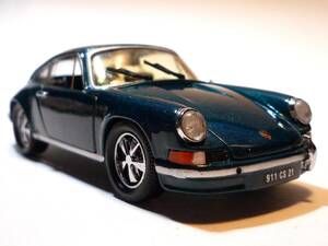 40593 UNVERSAL HOBBIES/ユニバーサルホビー PORSCHE 911S ポルシェ 911S 1/43