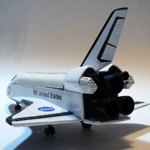 40608 REALTOY/リアルトイ NASA Space Shuttle Discovery スペースシャトル ディスカバリー号 ダイキャストモデルの画像4